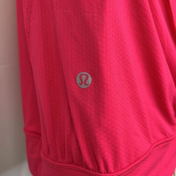 Lululemon Minimalist Tank Boom Juice / Mini Ripple Boom Juice Multi size 6 EUC - Picture 4 of 16